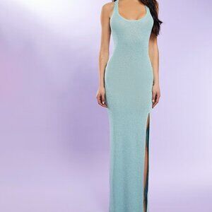 Forever 21 Mermaid Collection Maxi Dress